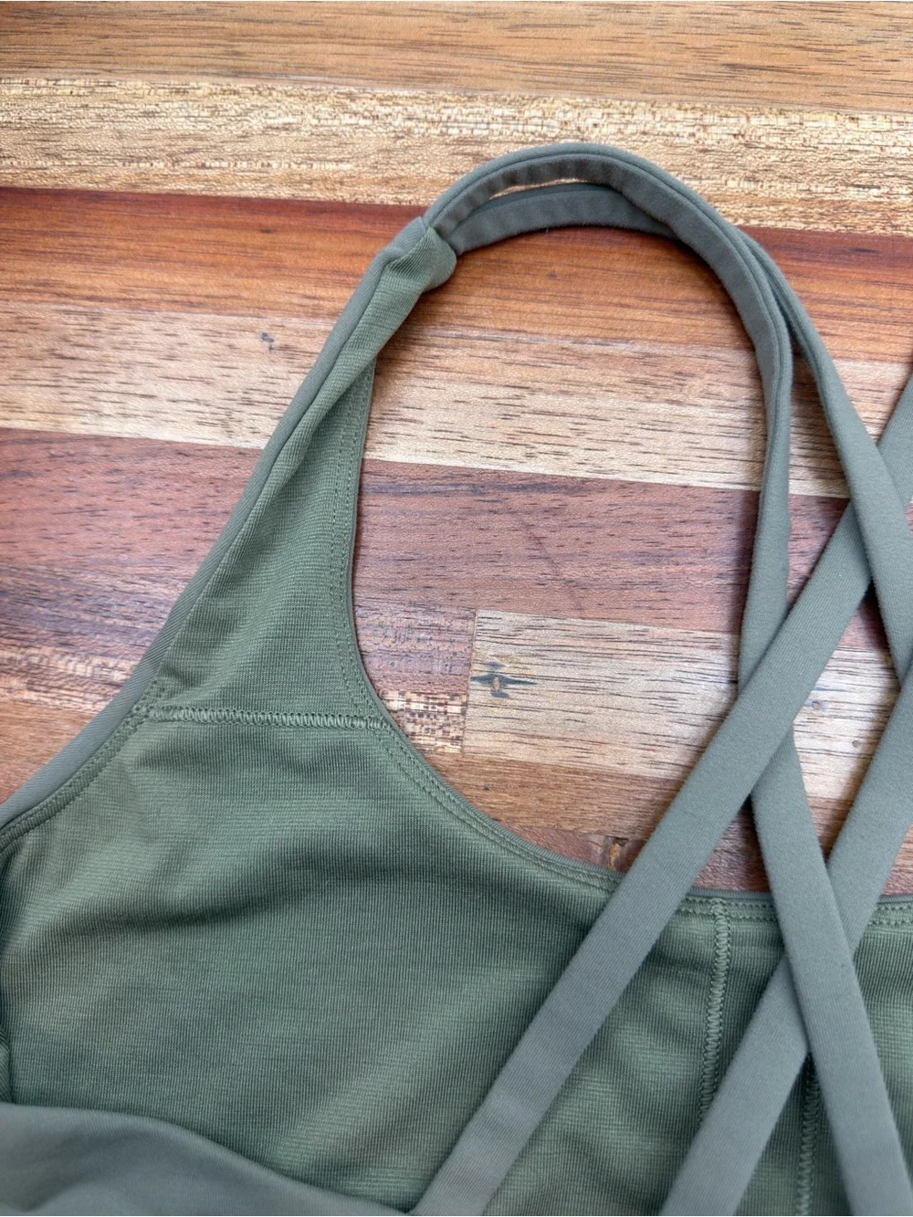Lululemon Energy Bra Highlander 10